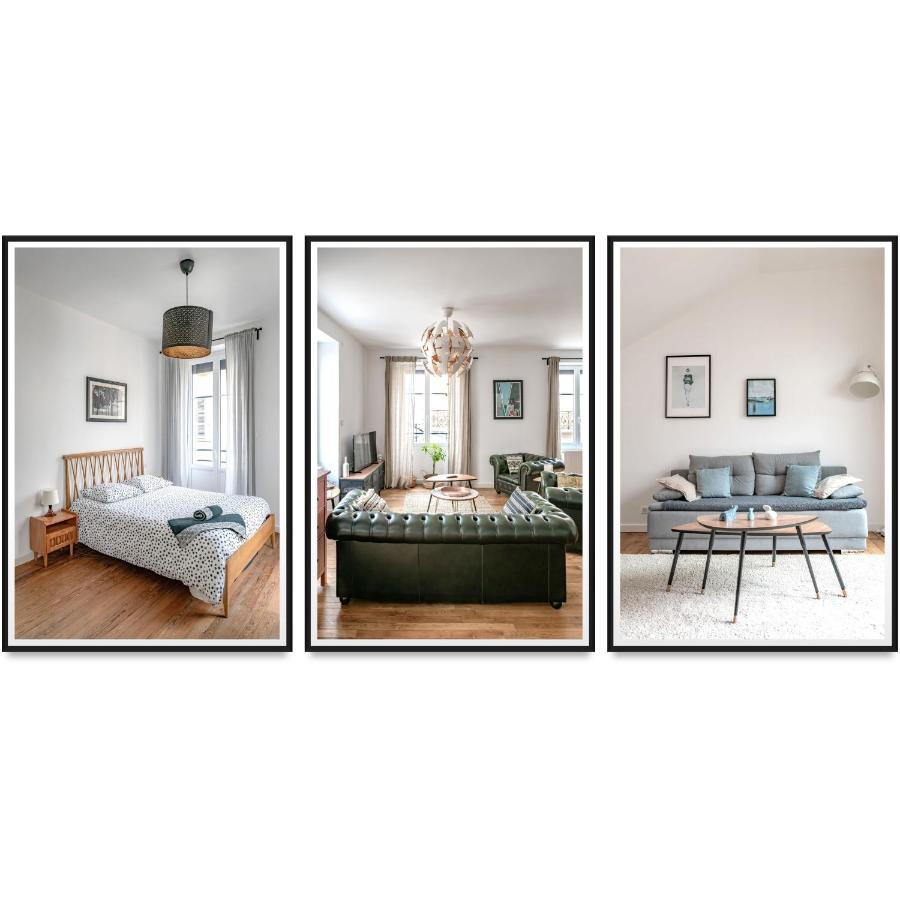 Grande Maison Vichy - Maison Ou Appartements En Centre Ville Екстериор снимка