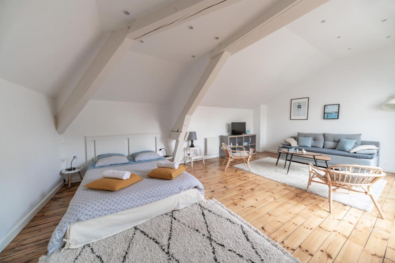 Grande Maison Vichy - Maison Ou Appartements En Centre Ville Екстериор снимка