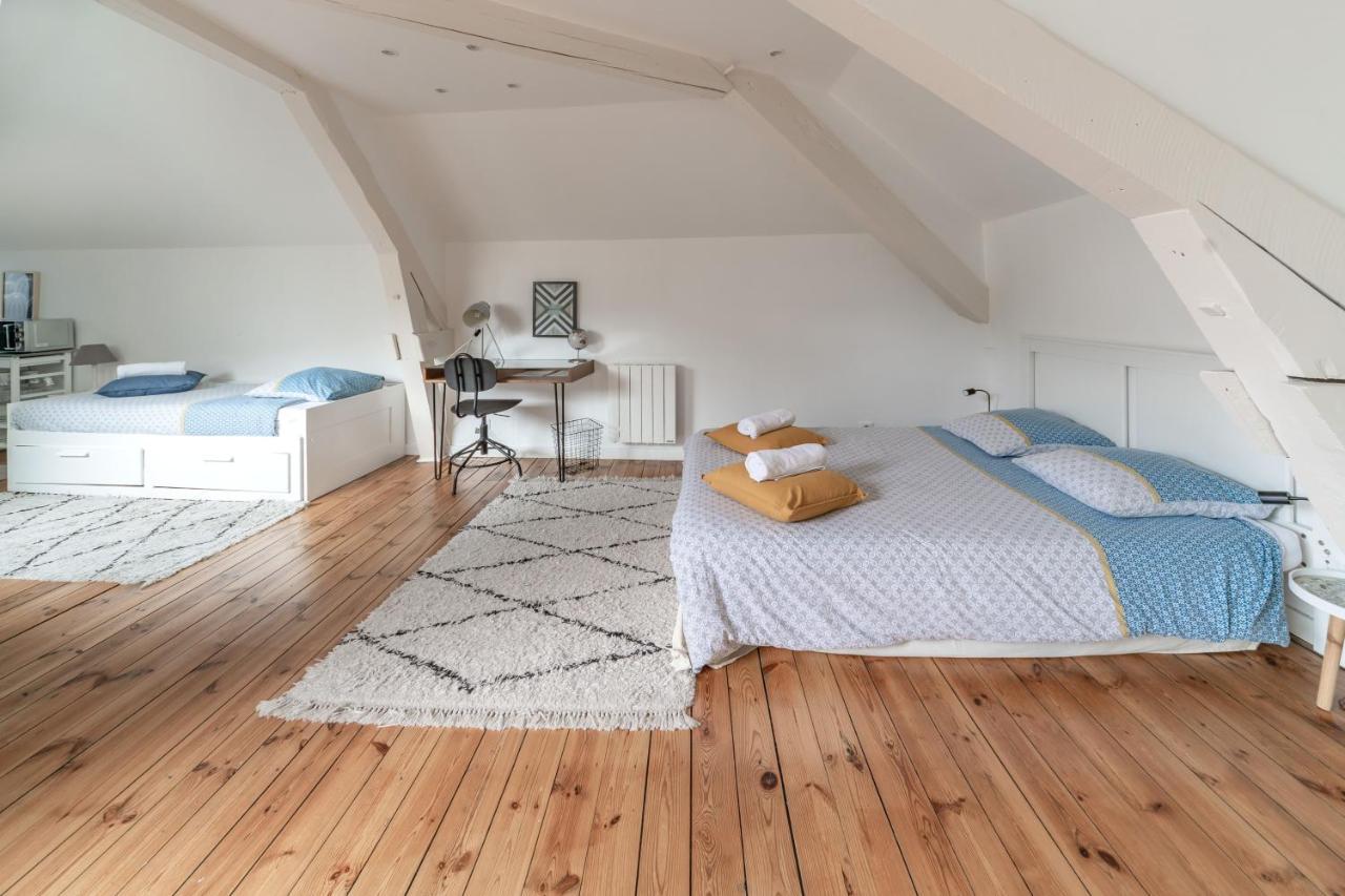 Grande Maison Vichy - Maison Ou Appartements En Centre Ville Екстериор снимка