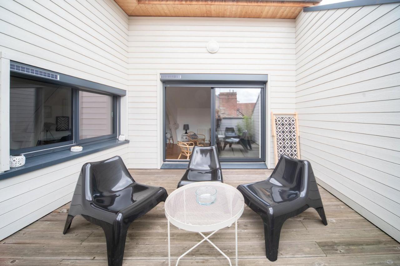 Grande Maison Vichy - Maison Ou Appartements En Centre Ville Екстериор снимка
