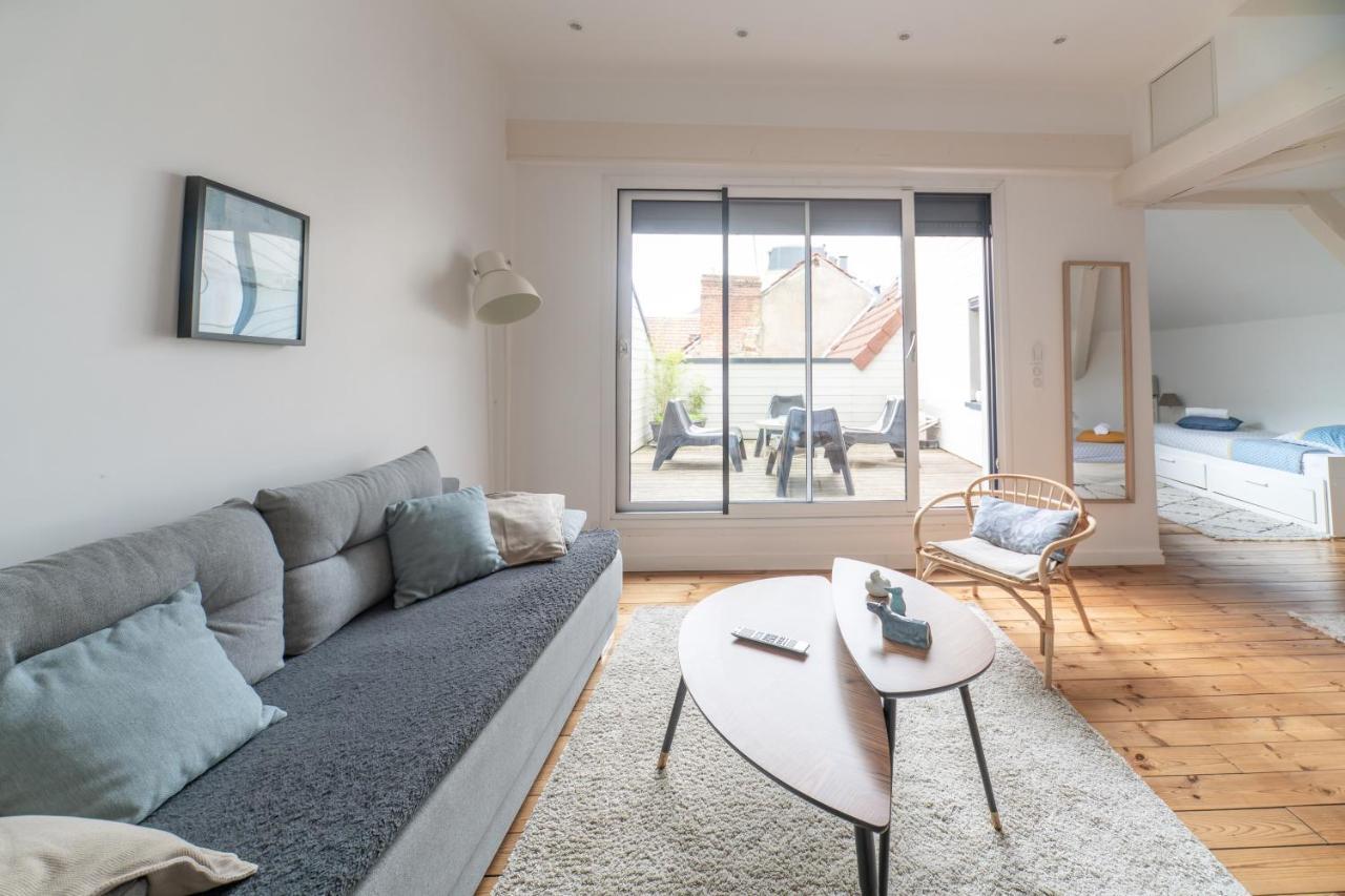 Grande Maison Vichy - Maison Ou Appartements En Centre Ville Екстериор снимка