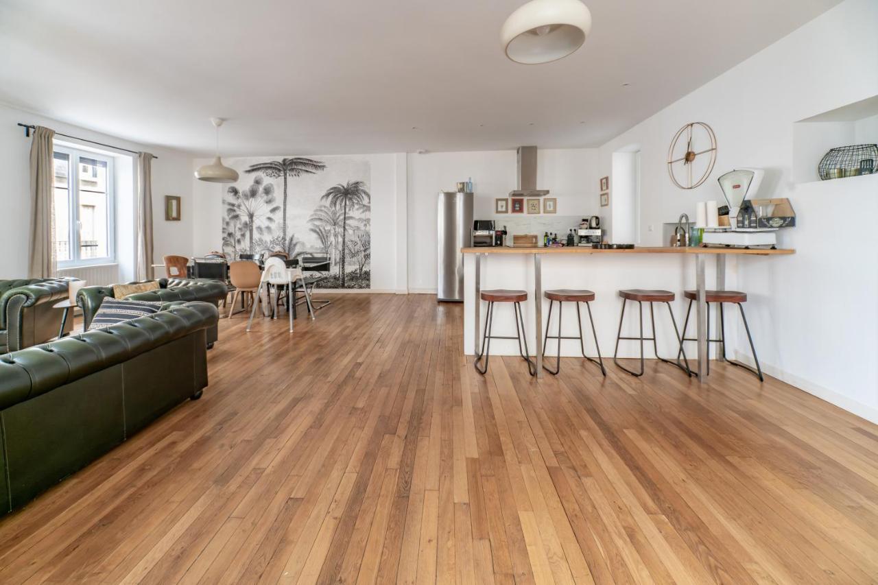 Grande Maison Vichy - Maison Ou Appartements En Centre Ville Екстериор снимка