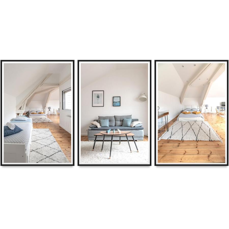 Grande Maison Vichy - Maison Ou Appartements En Centre Ville Стая снимка