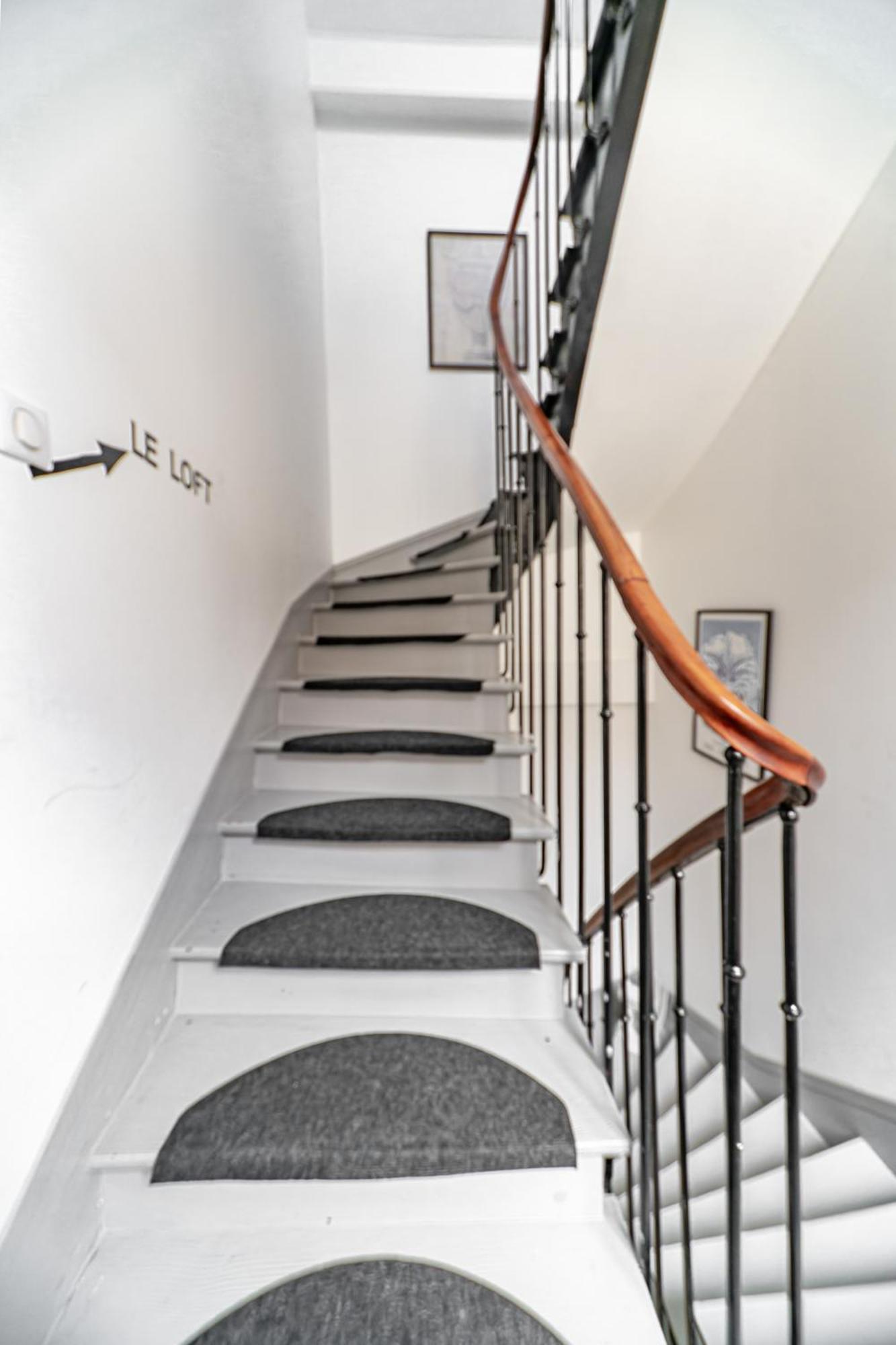 Grande Maison Vichy - Maison Ou Appartements En Centre Ville Стая снимка