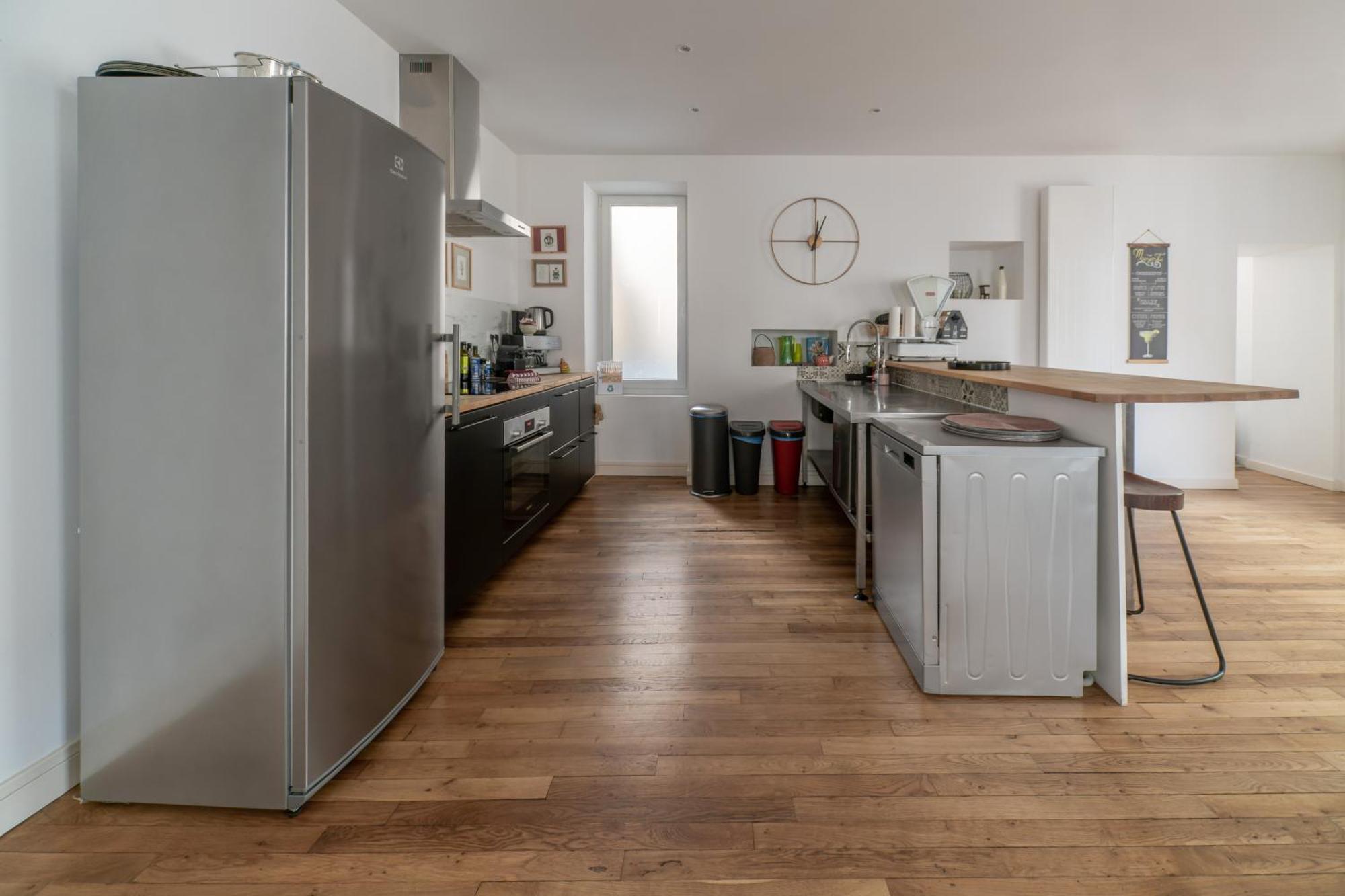 Grande Maison Vichy - Maison Ou Appartements En Centre Ville Стая снимка